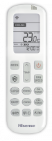 Сплит-система Hisense AS-09UW4RYRKB05G/AS-09UW4RYRKB05W Zoom DC Inverter Wi-Fi
