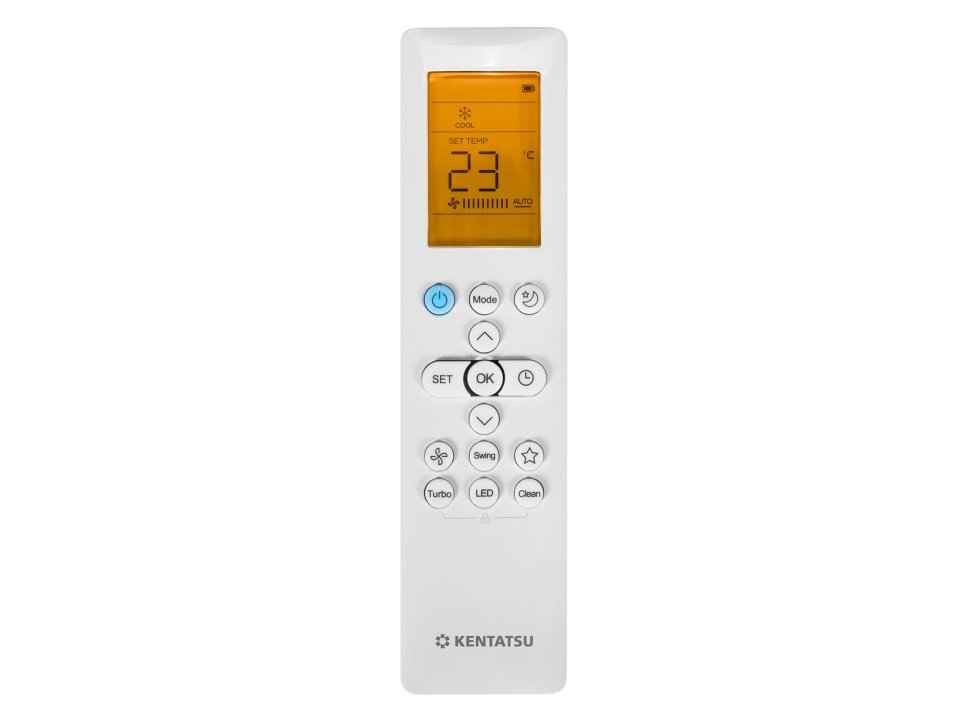 Настенная сплит-система Kentatsu KSGA21HFRN1/KSRA21HFRN1/-40 Kanami