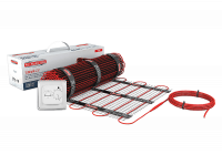 Комплект теплого пола AC Electric ACMM 2-150-4 с терморегулятором