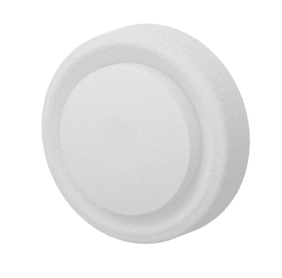 Приточный клапан Tion Kiv Base White