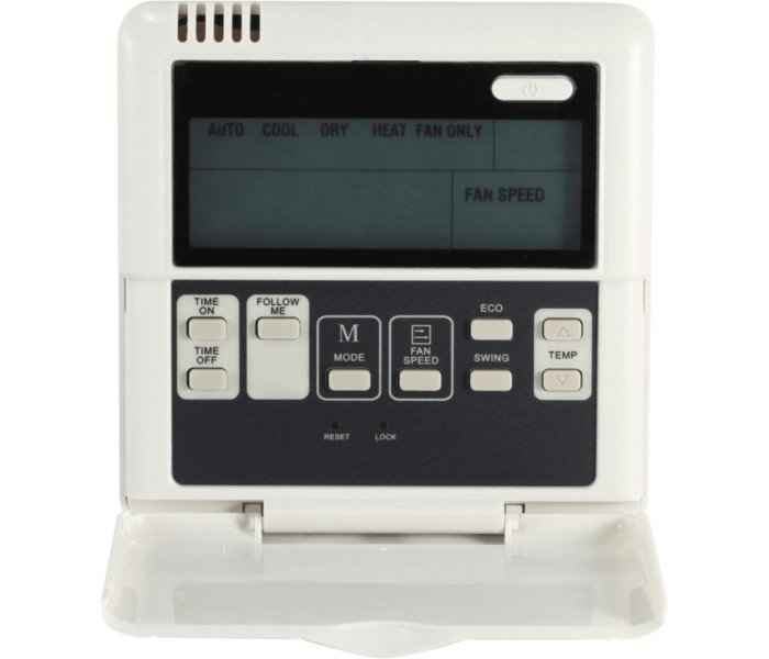 Канальная сплит-система Midea MTI-48HWFNX(GA)/MOE30U-48HFN8-R(GA)