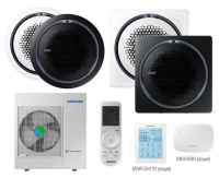 Кассетная сплит-система Samsung AC100MN4PKH/EU/AC100BXADEH/AF