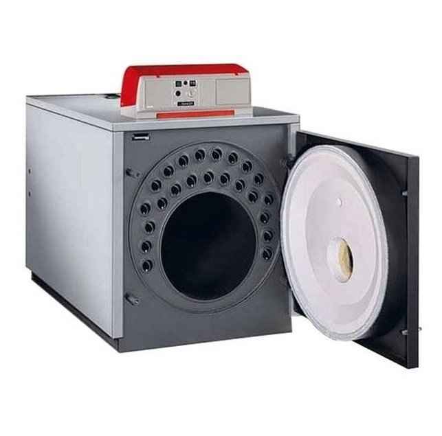 Комбинированный котел Unical Modal 163