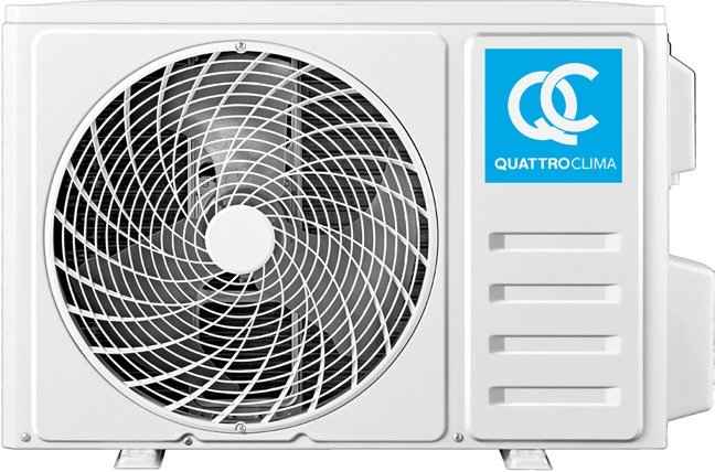 Сплит-система Quattroclima QV-SR09WA/QN-SR09WA Sirocco