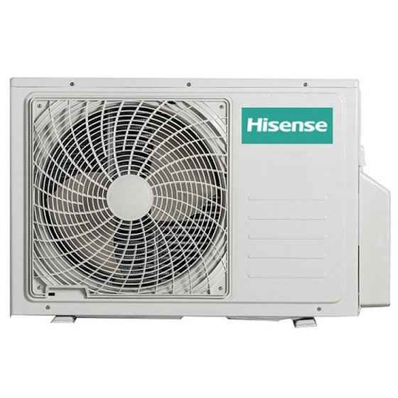 Сплит-система Hisense AS-10HW4SYDTG5G/AS-10HW4SYDTGW Neo Premium Classic WI-FI