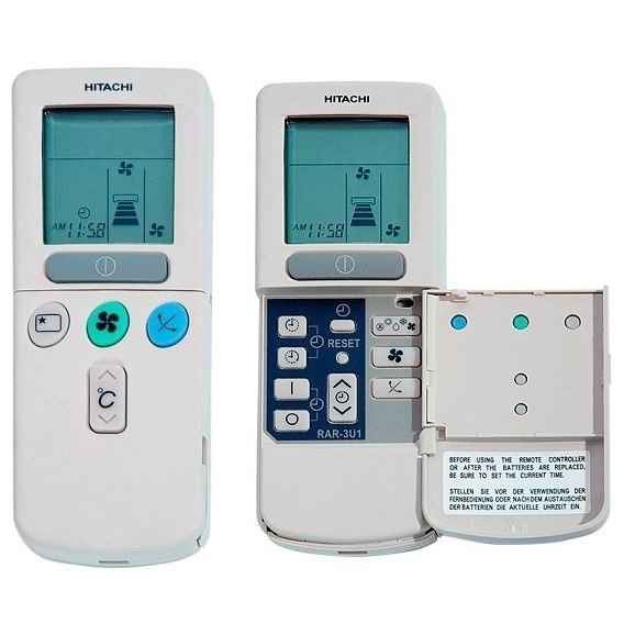 Сплит-система Hitachi RAK-18PEC / RAC-18WEC