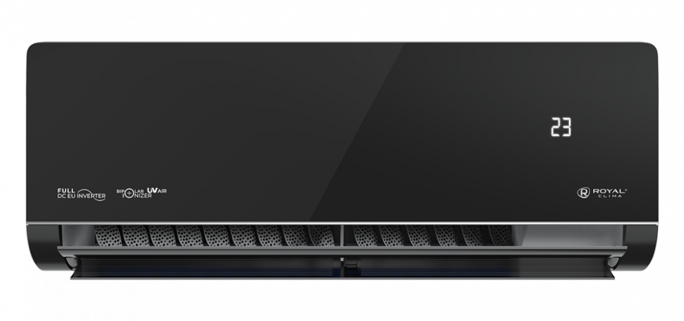 Сплит-система Royal Clima RCI-RSN30HN/IN/RCI-RSN30HN/OUT Royal Supremo Nero Inverter
