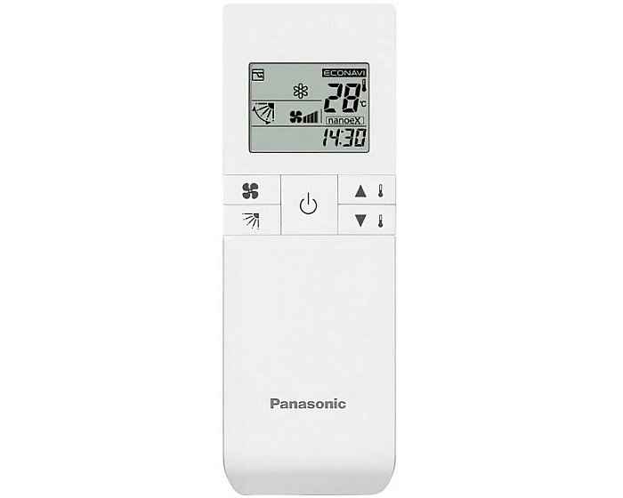 Настенная сплит-система Panasonic CS-TZ60ZKEW/CU-3Z68TBE Compact Inverter