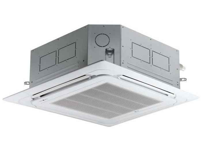 Кассетная сплит-система LG CT24R.NP0/UU24WR.U40 Ultra Inverter