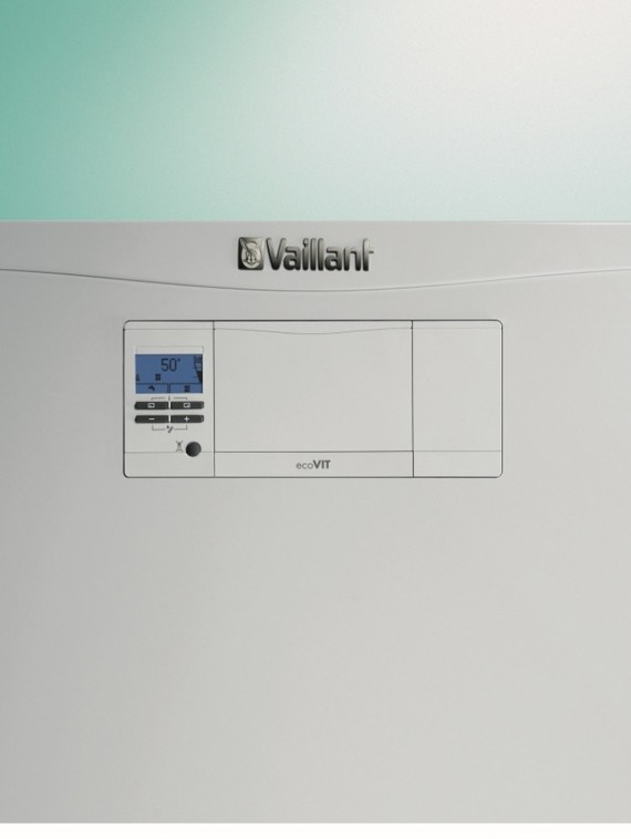 Напольный газовый котел Vaillant ecoVIT pro VKK 186/5