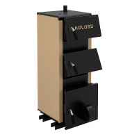 Напольный твердотопливный котел Koloss Start Plus 15