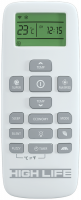 Сплит-система High Life Comfort Class ACHL-09CC-I-CHDV02S