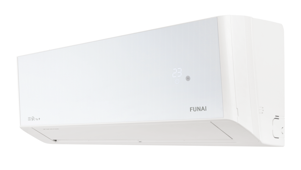 Сплит-система Funai RAC-I-ON30HP.D01/S/RAC-I-ON30HP.D01/U Onsen Full DC Inverter Heat Pump