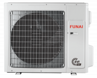 Сплит-система Funai RAC-I-ON30HP.D01/S/RAC-I-ON30HP.D01/U Onsen Full DC Inverter Heat Pump