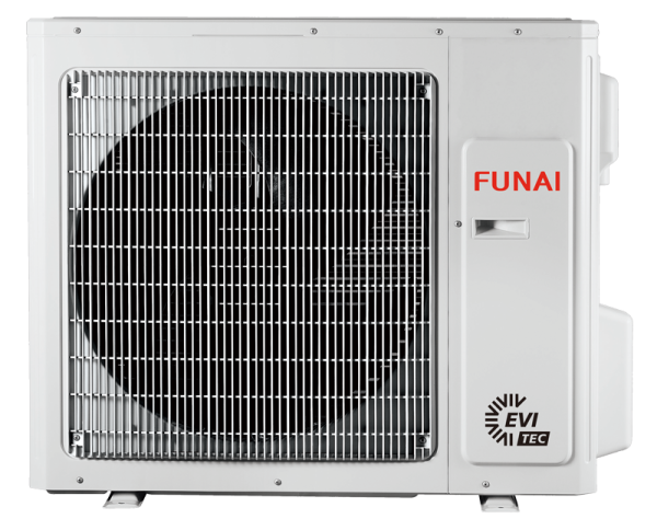 Сплит-система Funai RAC-I-ON30HP.D01/S/RAC-I-ON30HP.D01/U Onsen Full DC Inverter Heat Pump