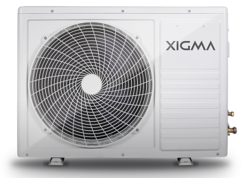 Сплит-система Xigma XG-TX35RHA-IDU/XG-TX35RHA-ODU Turbocool
