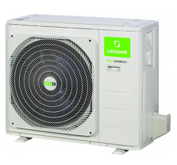 Напольно-потолочная сплит-система Lessar LS-HE36TVA4/LU-HE36UVA4