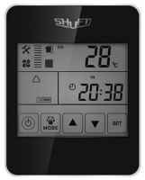 Приточно-вытяжная установка Shuft Star PVS-1100