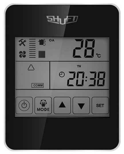 Приточно-вытяжная установка Shuft Star PVS-1100