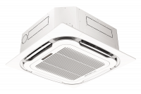 Кассетная сплит-система Quattroclima QV-I24CGE/QN-I24UGE/QA-ICP14