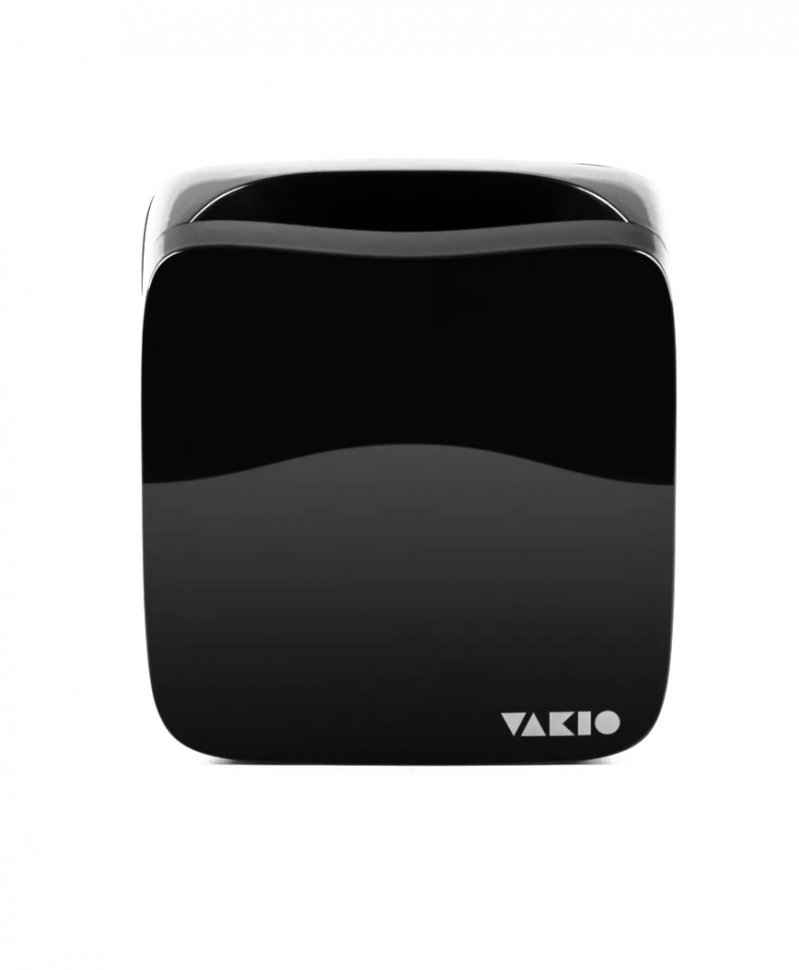 Приточный клапан Vakio KIV Smart черный