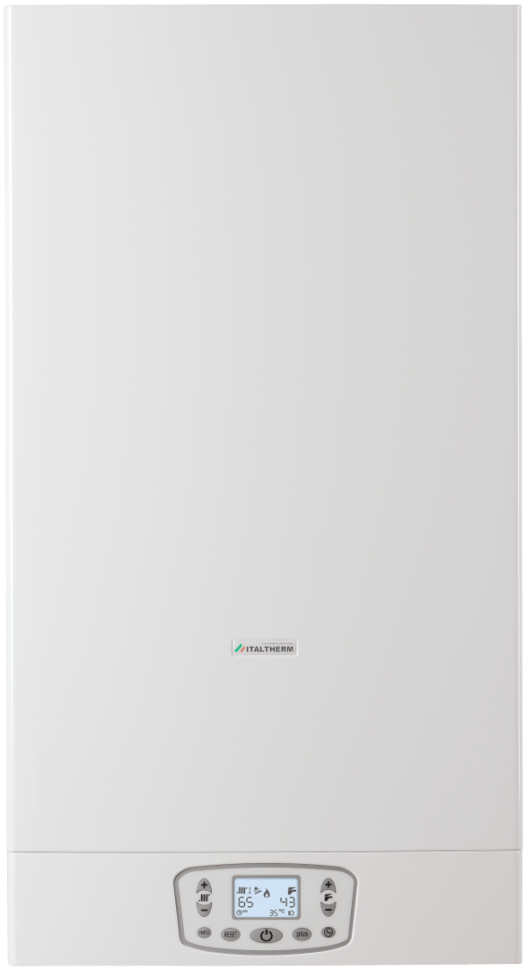 Настенный газовый котел Italtherm Time 25 F