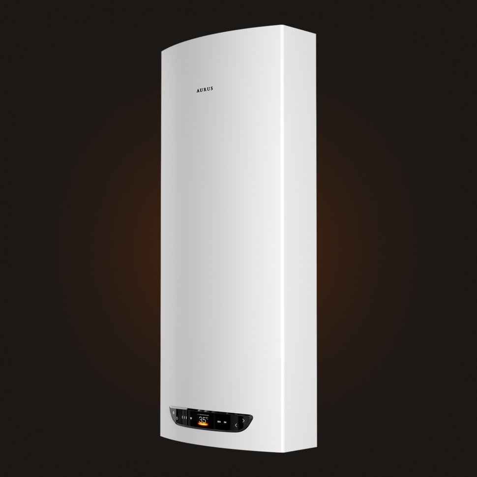 Накопительный водонагреватель AURUS AWH SE 100 F White