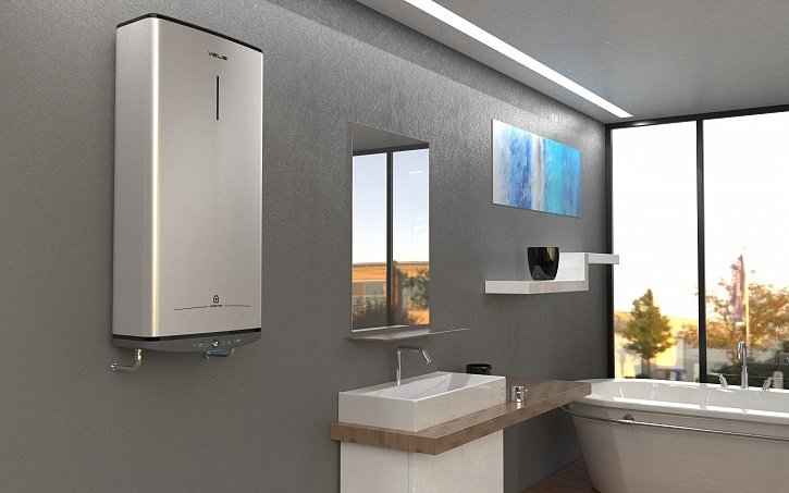 Накопительный водонагреватель Ariston ABSE VLS PRO PW 80