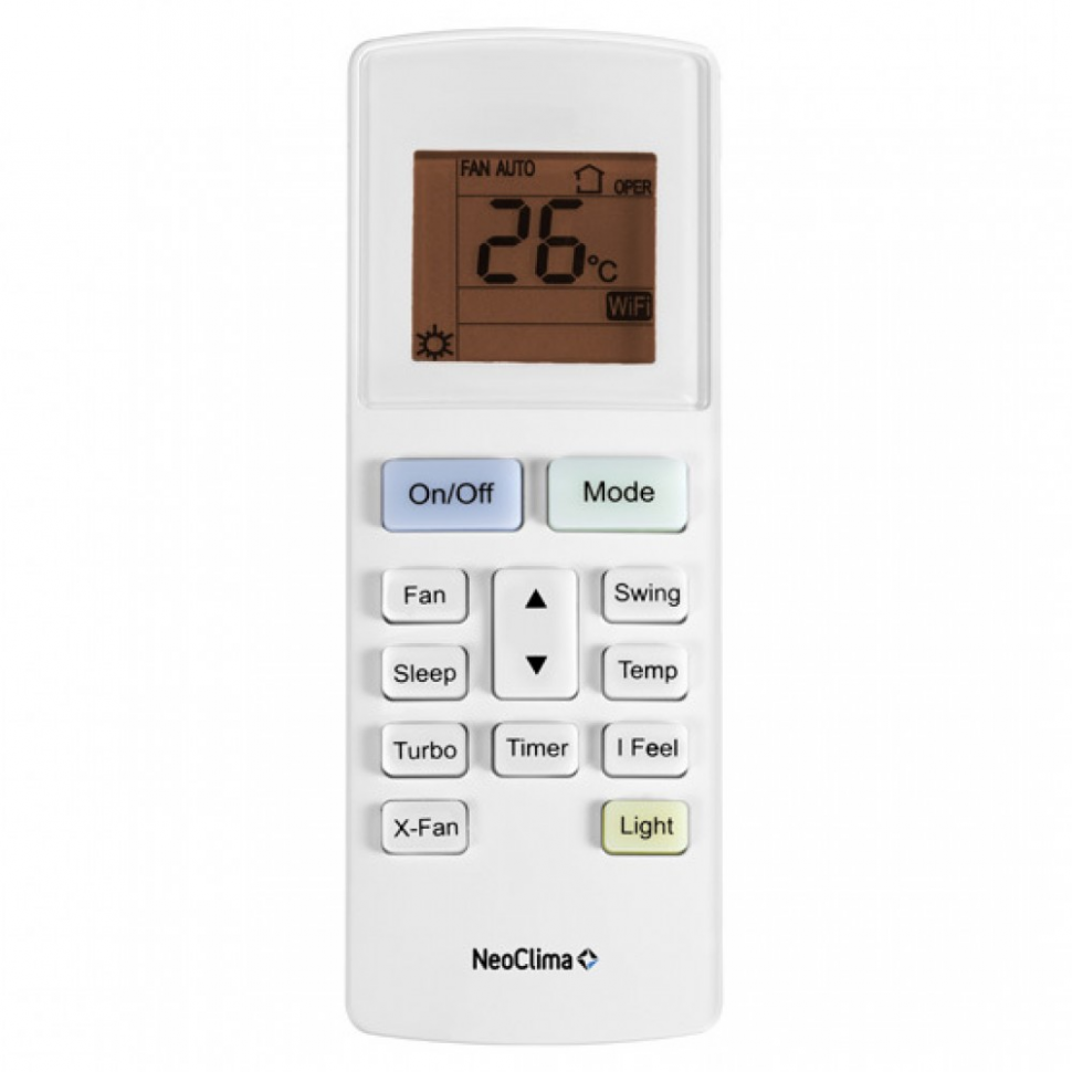 Сплит система NeoClima NS/NU-HAX07R