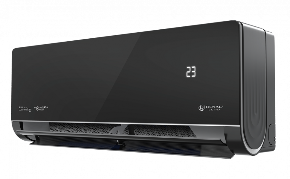 Сплит-система Royal Clima RCI-RSN55HN/IN/RCI-RSN55HN/OUT Royal Supremo Nero Inverter