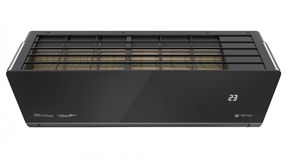 Сплит-система Royal Clima RCI-RSN55HN/IN/RCI-RSN55HN/OUT Royal Supremo Nero Inverter
