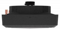 Водяной тепловентилятор Powerair by Zilon HB-35W Экватор Оптима