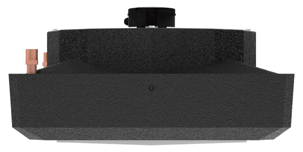 Водяной тепловентилятор Powerair by Zilon HB-35W Экватор Оптима