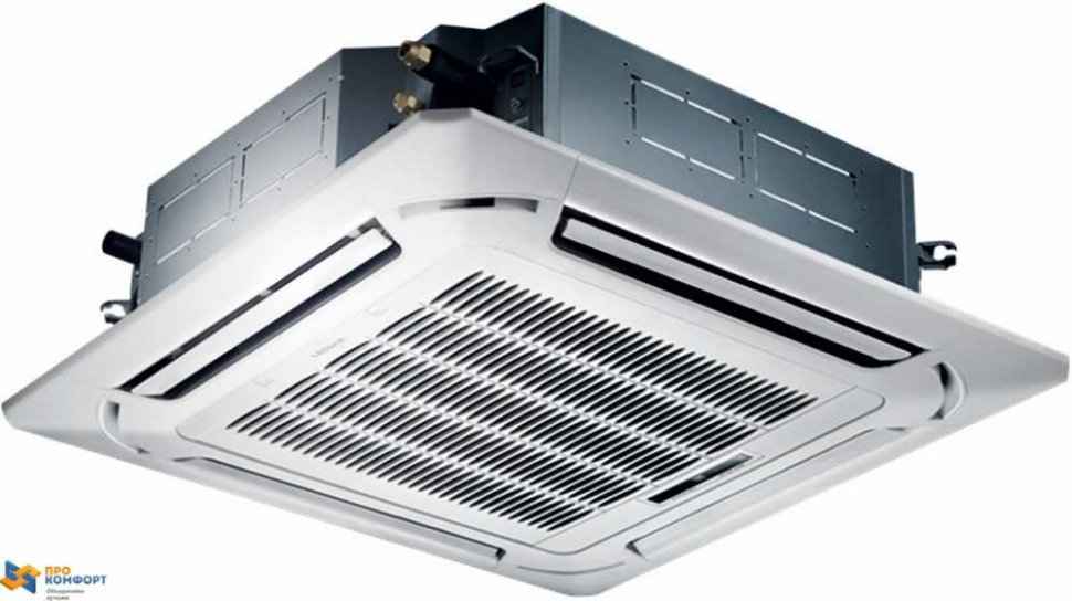 Кассетная сплит система Lessar LS-HE36BMA4/LU-HE36UMA4/LZ-B4IB​