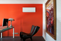 Внутренний блок мульти сплит-системы Mitsubishi Electric MSZ-EF42VGKW Design Inverter