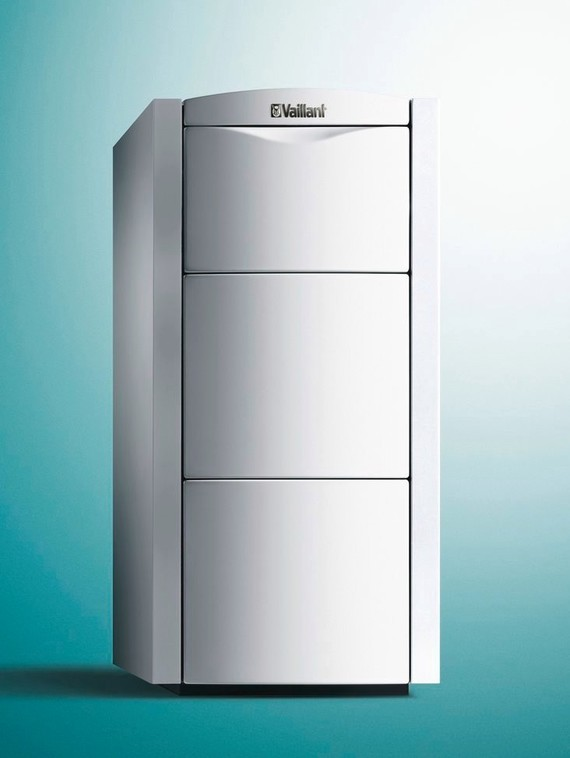Напольный газовый котел Vaillant ecoVIT VKK INT 286/4