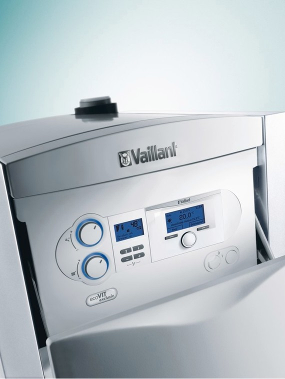 Напольный газовый котел Vaillant ecoVIT VKK INT 286/4