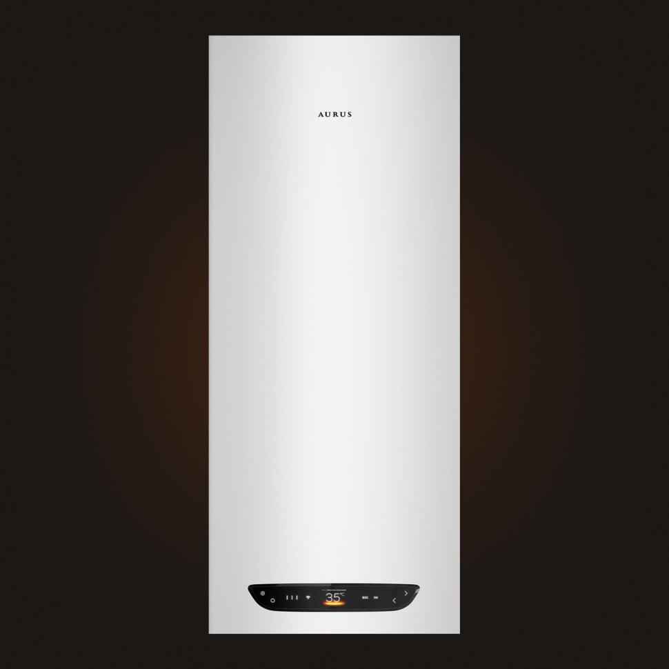 Накопительный водонагреватель AURUS AWH SE 80 F White