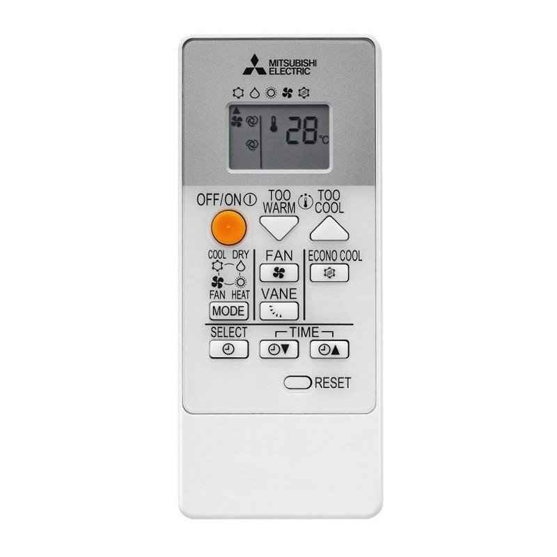 Сплит-система Mitsubishi Electric Classic Inverter MSZ-HR35VF/MUZ-HR35VF