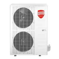 Напольно-потолочная сплит-система Royal Thermo RTFU-48LAKHN1 Forte Integro