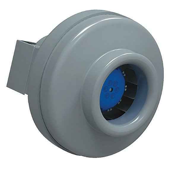 Вентилятор канальный Zilon ZFO 160 p