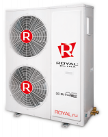 Канальная сплит-система Royal Clima CO-D 48HNCI/CO-E 48HNCI Competenza DC Inverter 2024