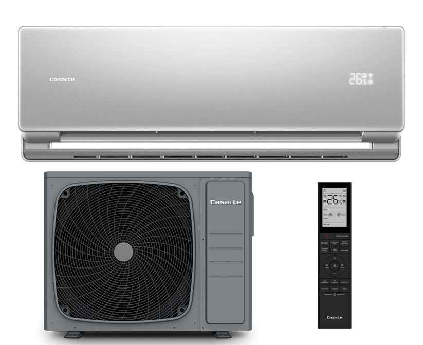 Настенная сплит-система Casarte CAS35CC1/R3-S/1U35CC1/R3 Velato