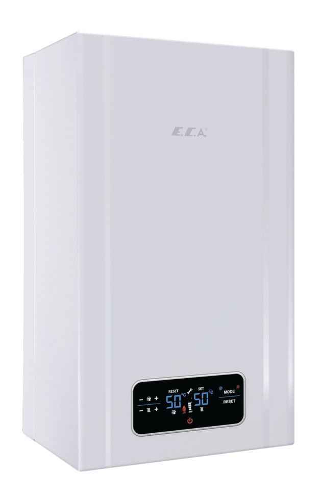 Настенный газовый котел E.C.A. Proteus Plus Blue 33 HM NG
