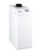 Напольный газовый котел Очаг КСГ-7 C