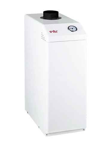 Напольный газовый котел Очаг КСГ-7 C