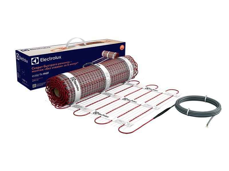 Комплект теплого пола Electrolux EEFM 2-180-1 Easy Fix Mat
