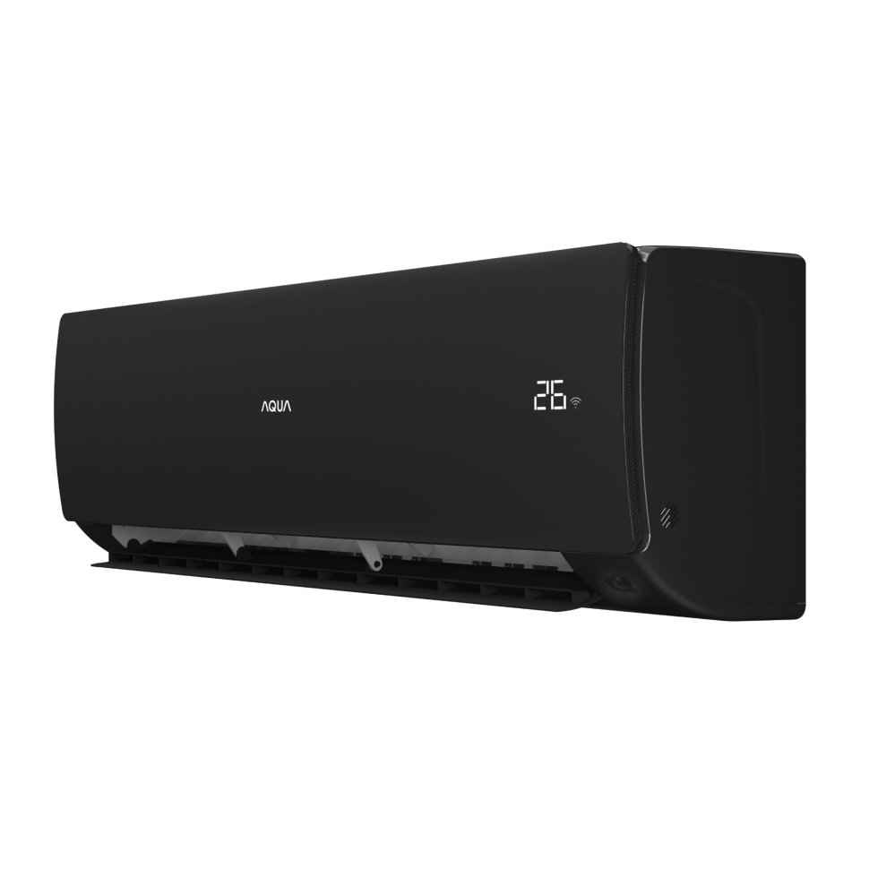 Сплит-система Aqua AQI-50FIS1/R3-B(IN)/AQI-50FIS1/R3-B(OUT) Towada Inverter Black
