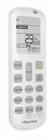 Внутренний блок мульти сплит-системы Hisense AMS-09UW4RVEDB00 Smart Free Match DC Inverter