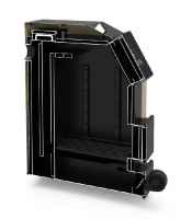 Напольный твердотопливный котел Koloss Ultra Plus 27